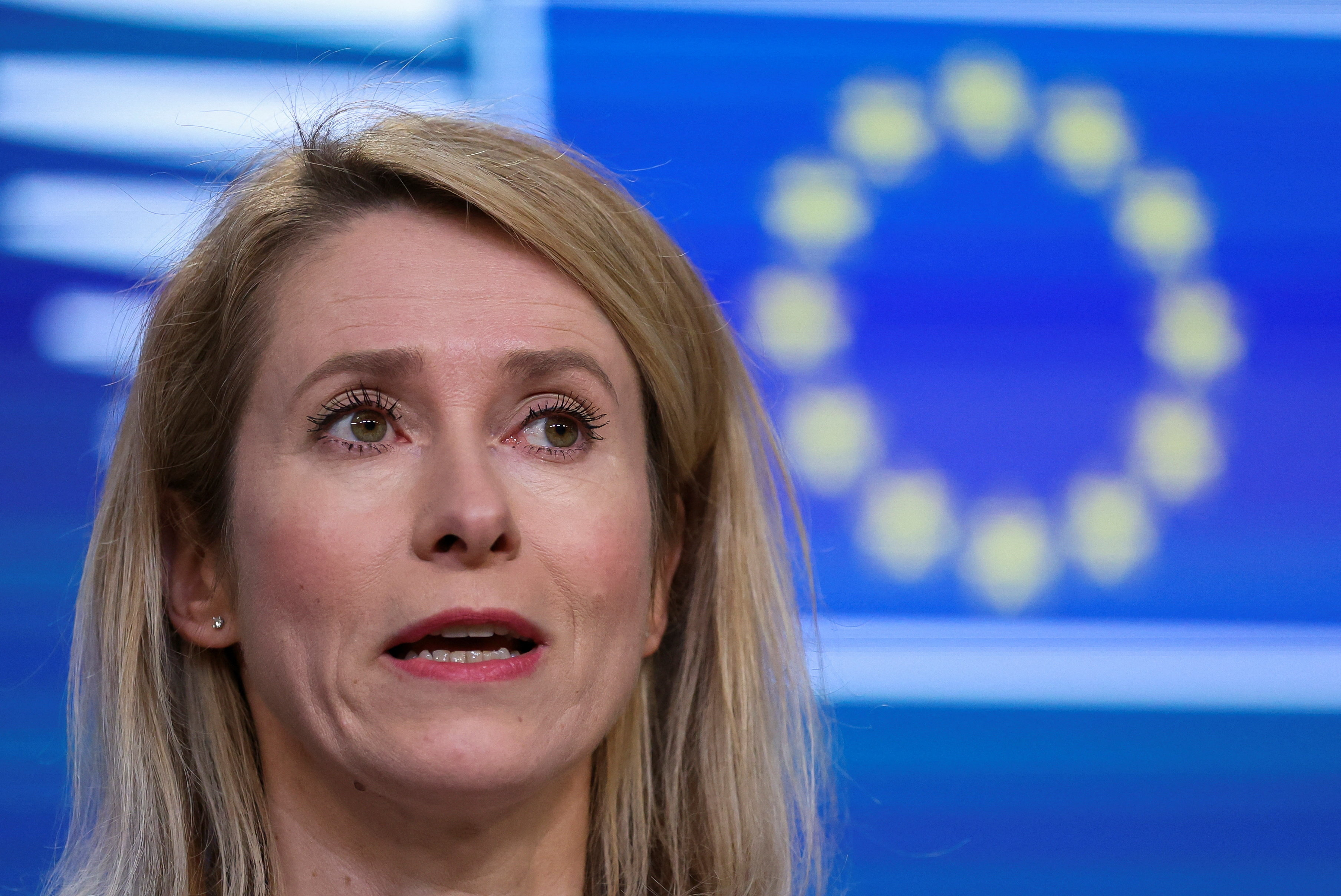 European Union Energy and Foreign Affairs ministers meeting in Brussels