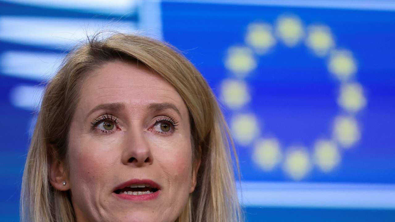 European Union Energy and Foreign Affairs ministers meeting in Brussels