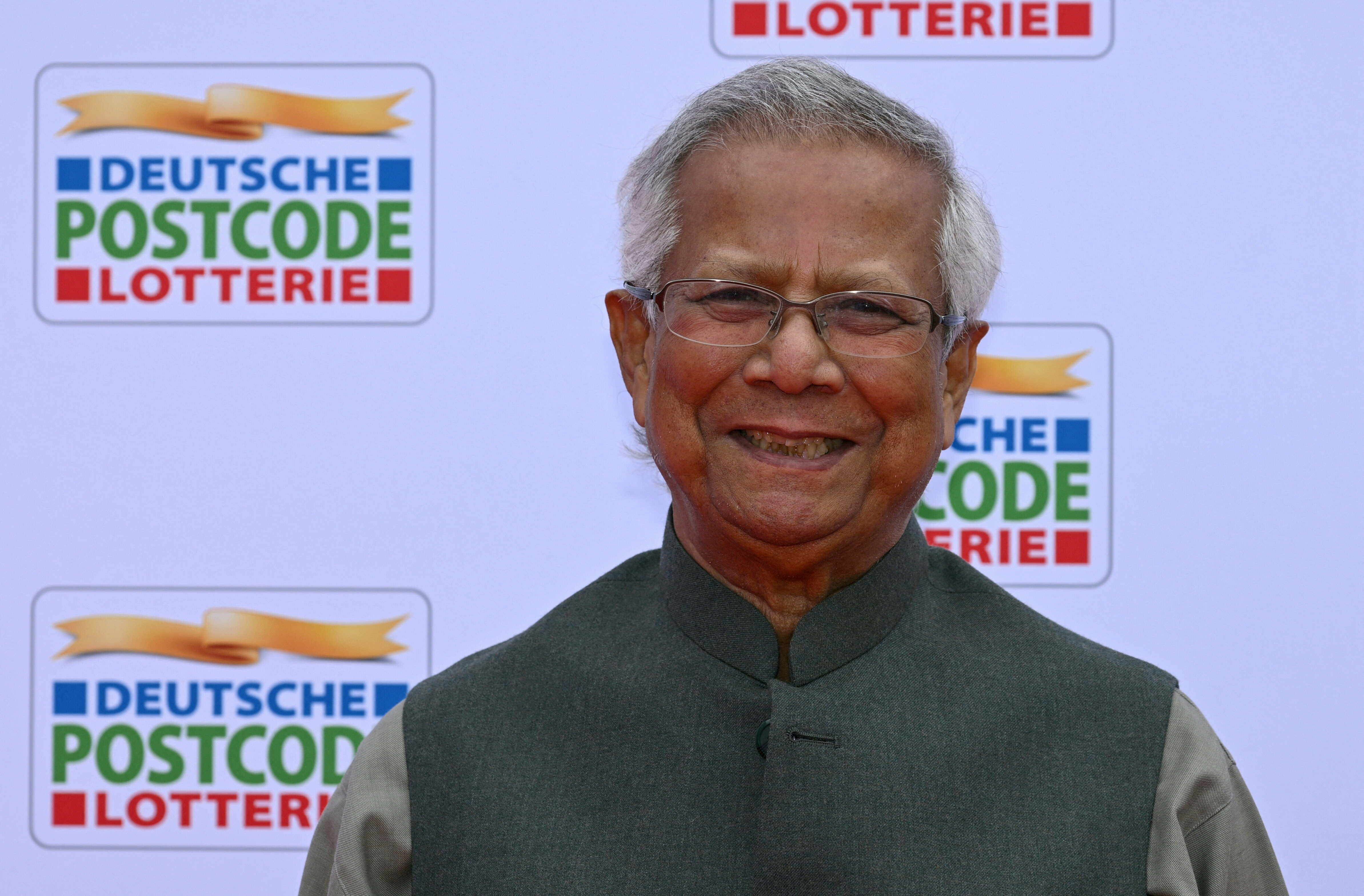 'Stand Up For Human Rights' charity gala in Duesseldorf