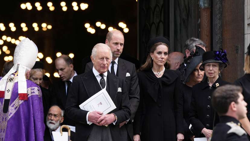 Duchess of Kent funeral