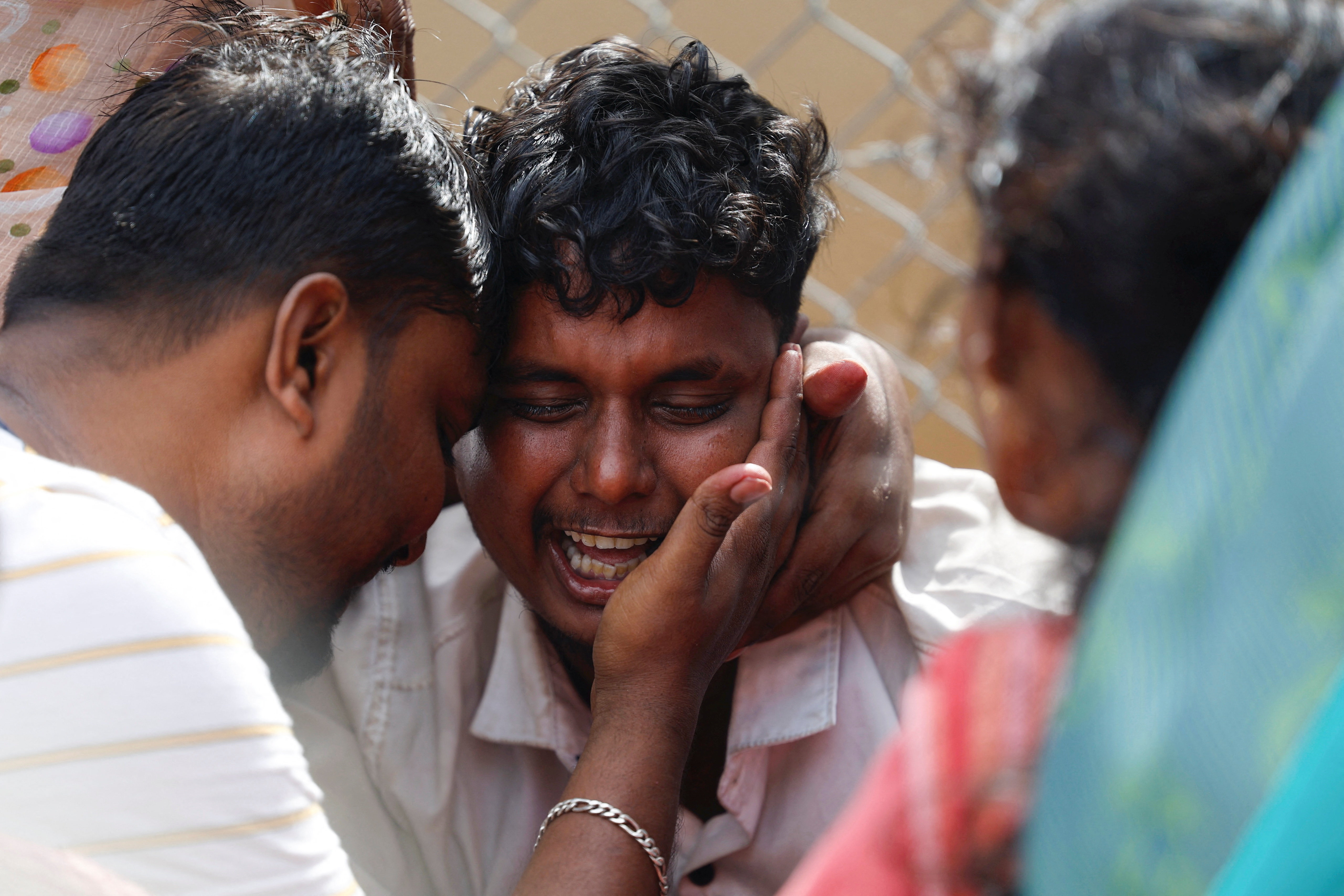 Several dies following a stampede at a election campaign rally held by Tamilaga Vettri Kazhagam in Karur