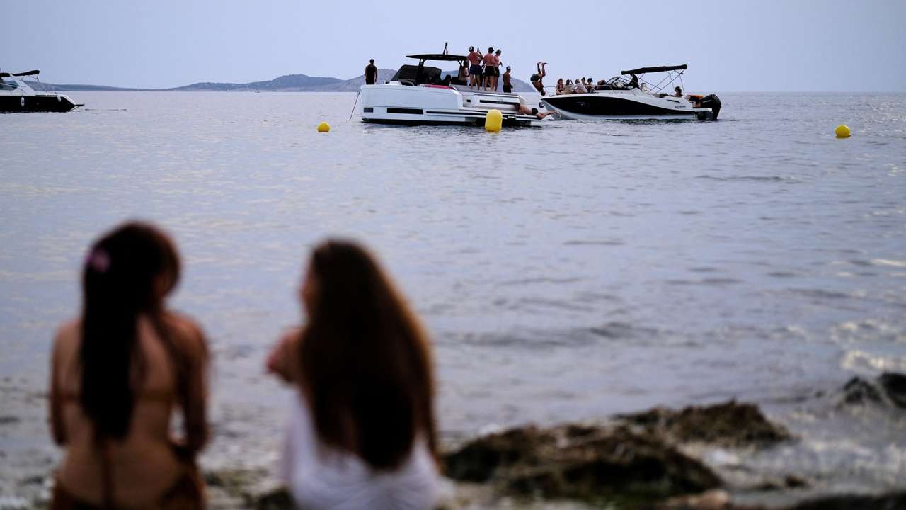 Busy summer ahead for nightlife and beaches on Spain's Ibiza