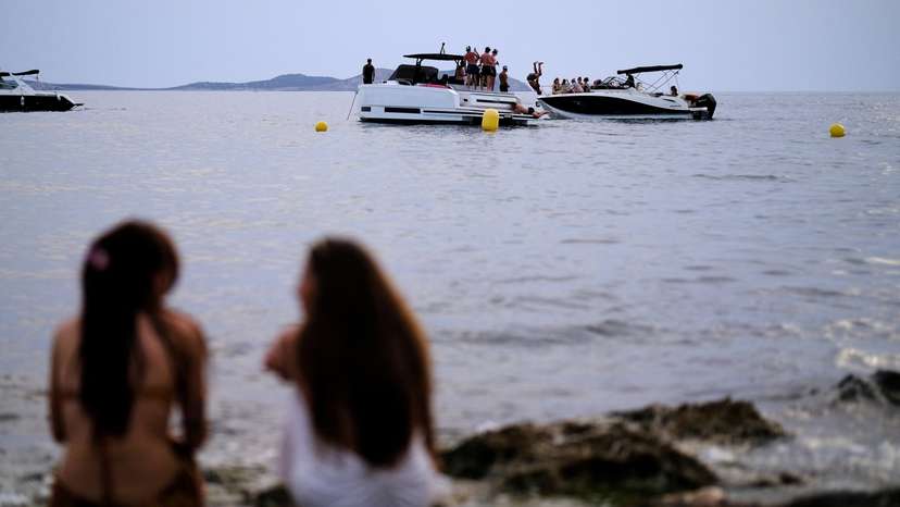 Busy summer ahead for nightlife and beaches on Spain's Ibiza