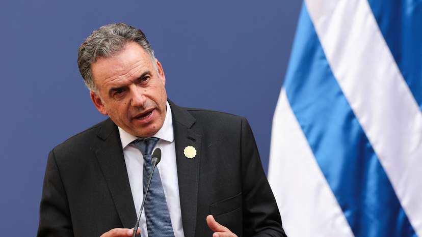 Uruguay's President Yamandu Orsi