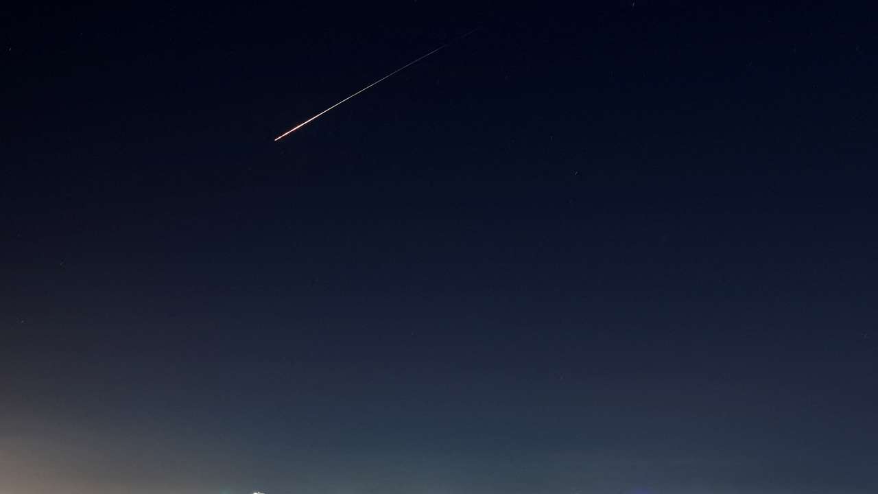 FILE PHOTO: U.S.-Israeli conflict with Iran