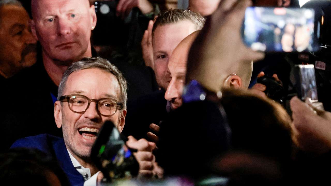 General election in Austria