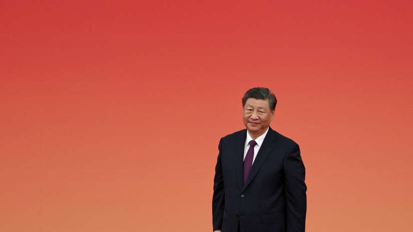 FILE PHOTO: Chinese President Xi Jinping