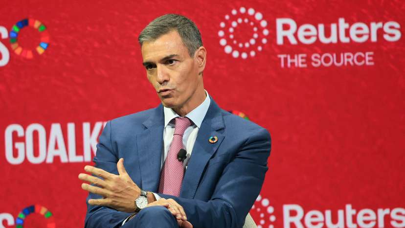 Annual Gates Foundation's Goalkeepers Summit in New York City
