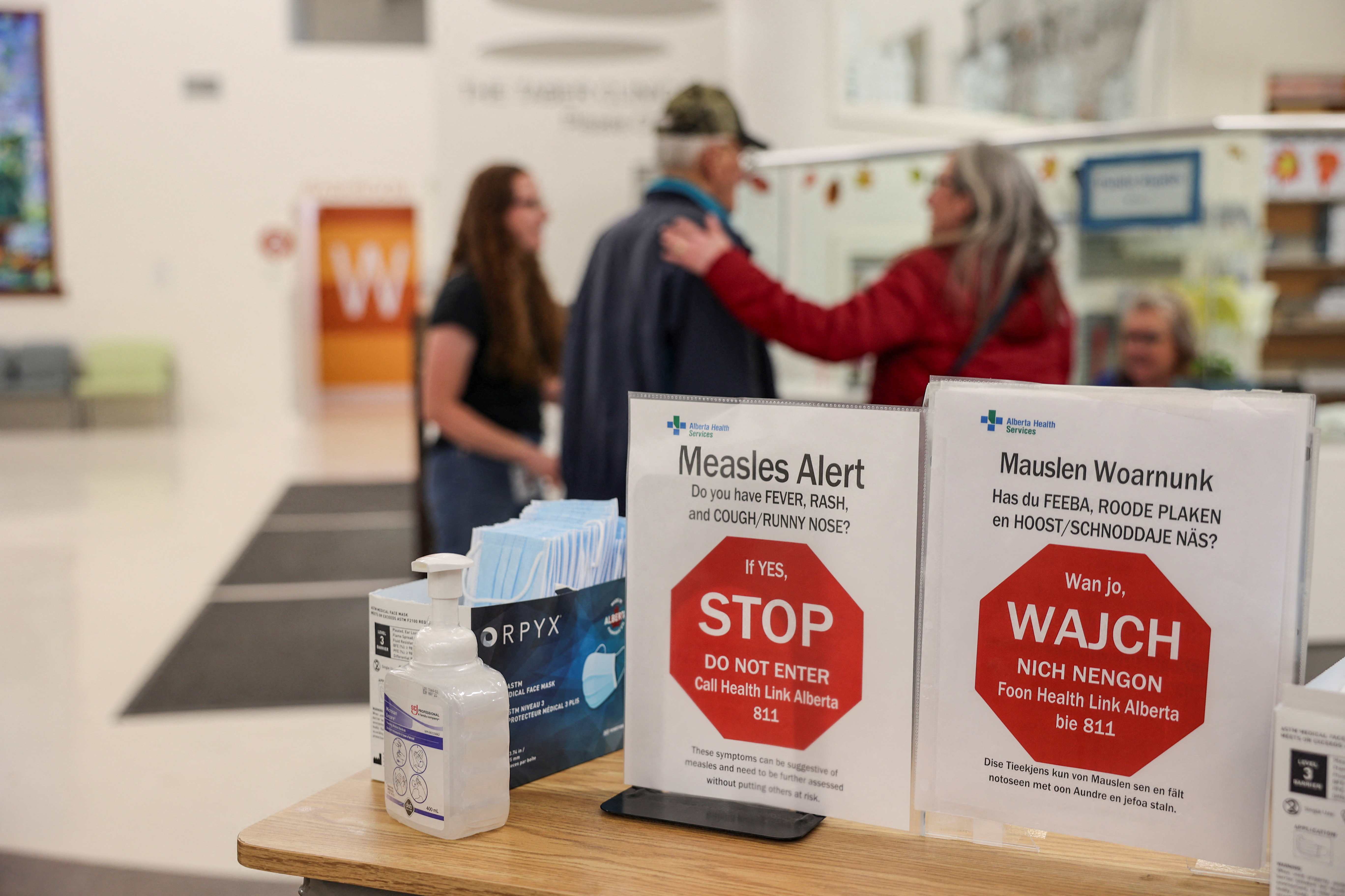 Canada set to lose measles elimination status after nearly three decades