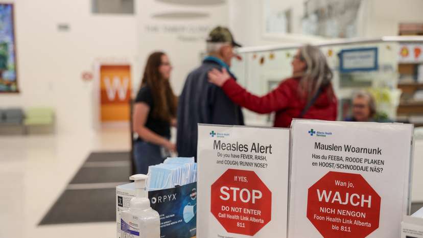 Canada set to lose measles elimination status after nearly three decades