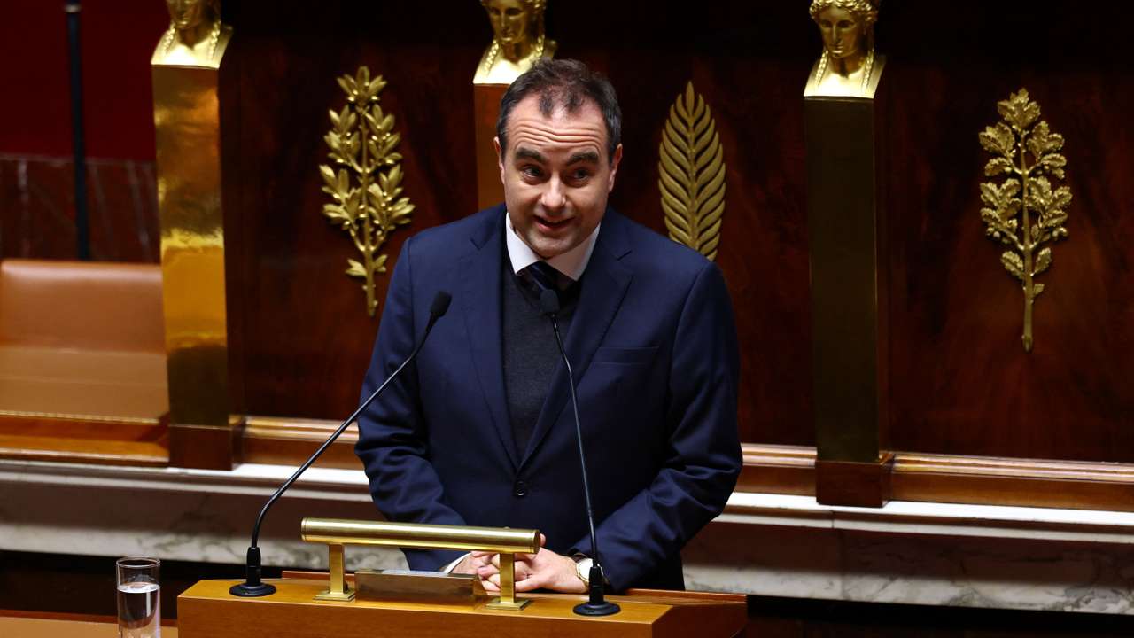 Debates restart for the new reading of the draft 2026 budget bill at the National Assembly in Paris