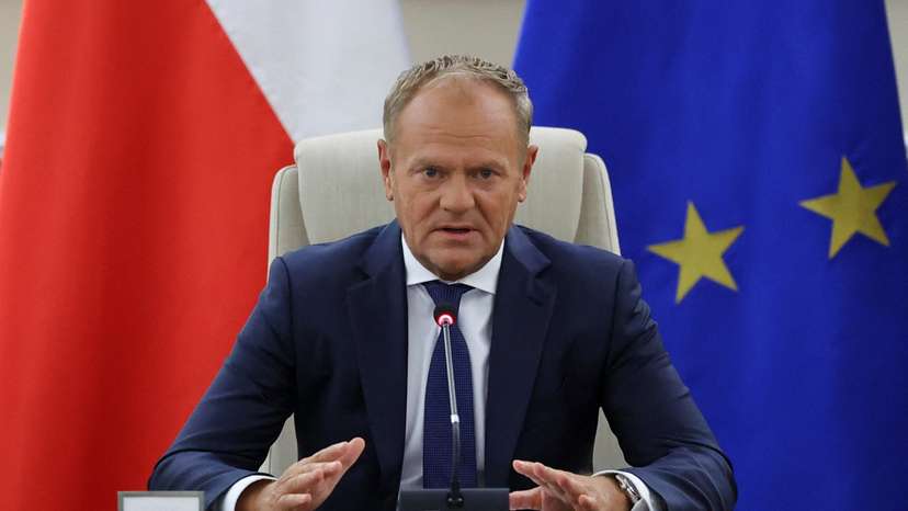 Extraordinary government meeting at Chancellery of Prime Minister in Warsaw