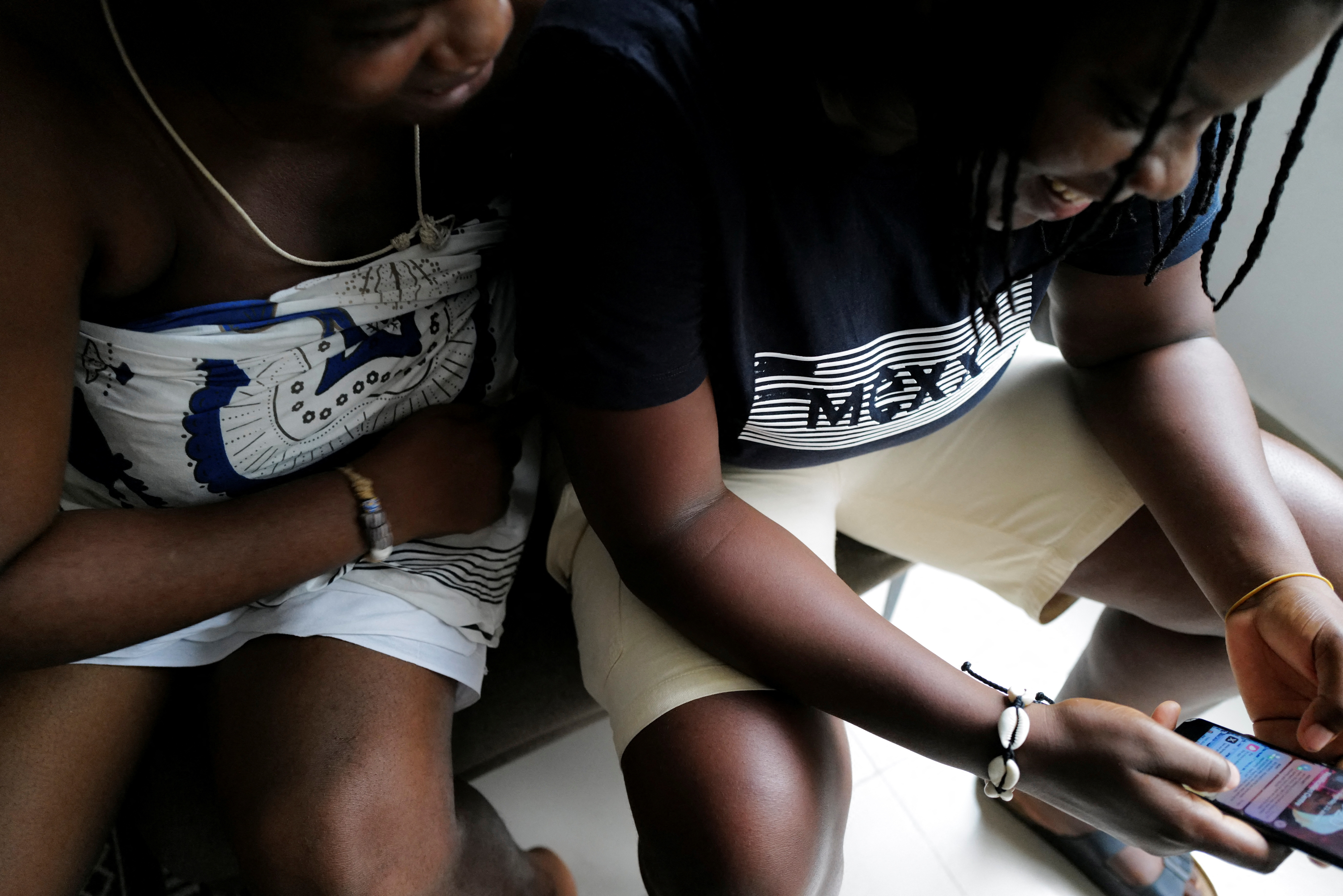 Ghana LGBTQ+ activists see church blessings as distant luxury