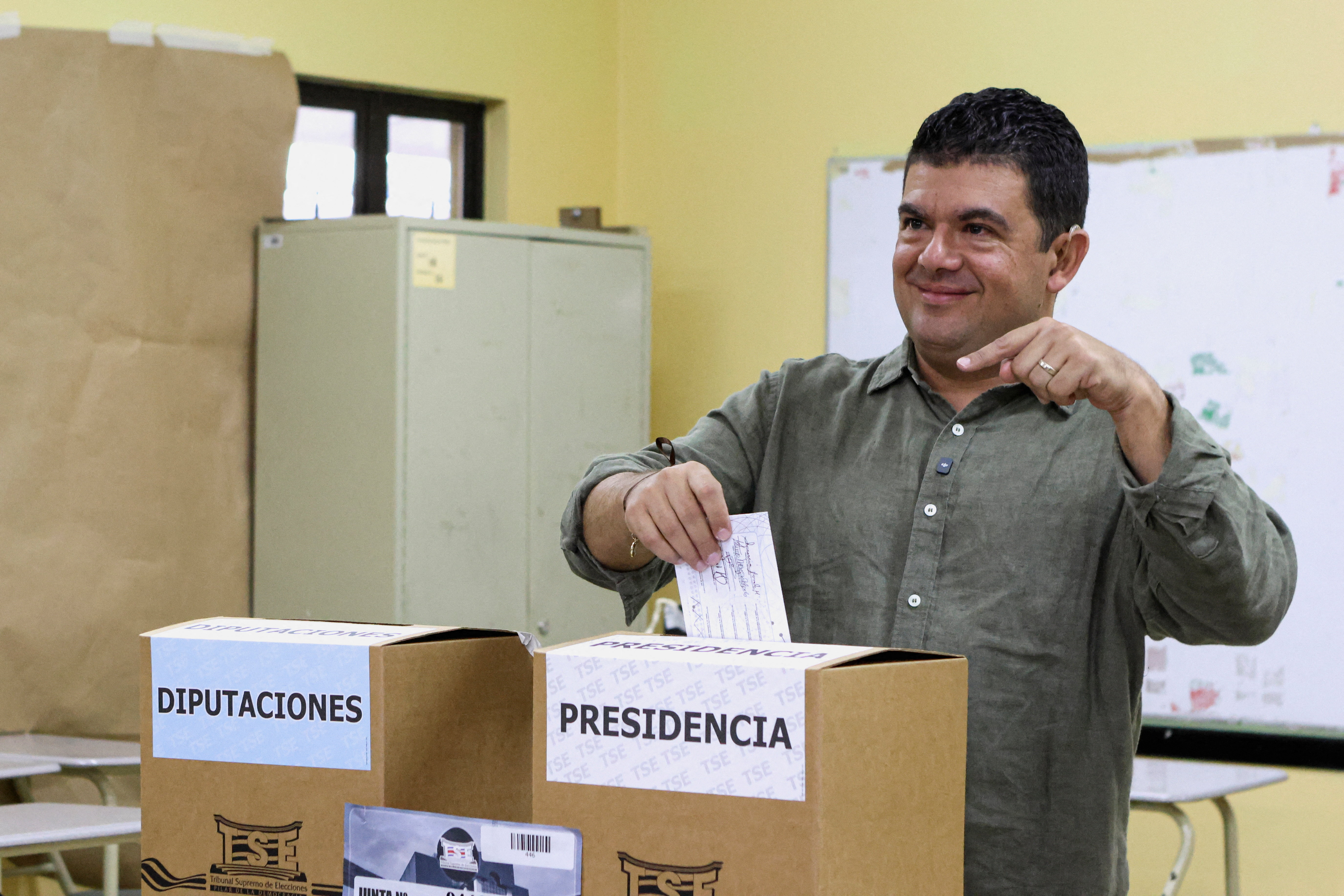 Costa Rica’s general election