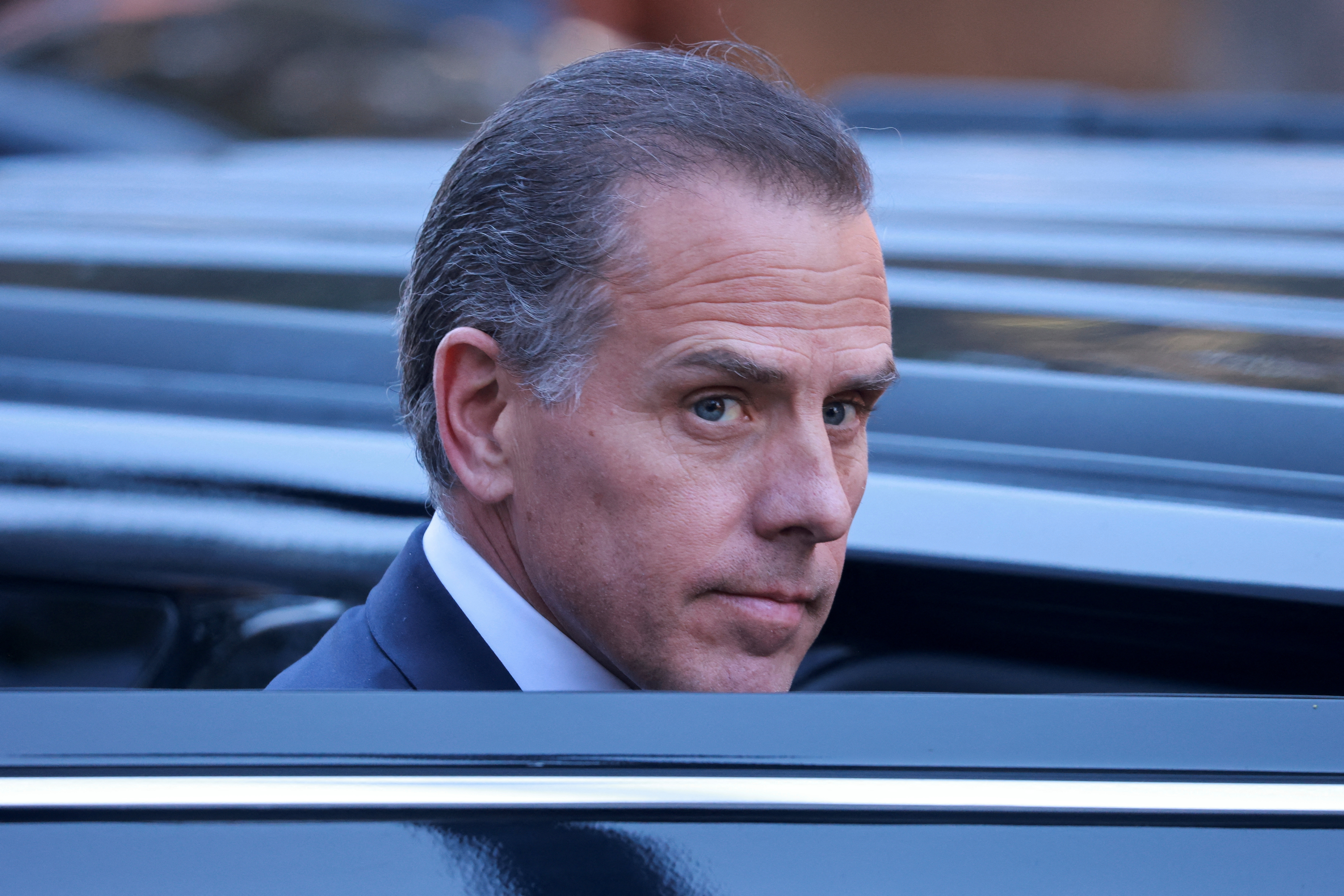 Hunter Biden's tax trial in Los Angeles