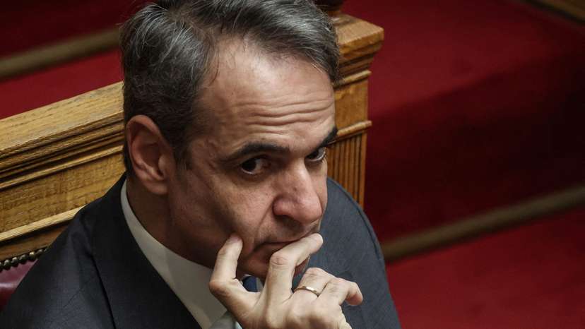 Vote for Greek president at parliament in Athens