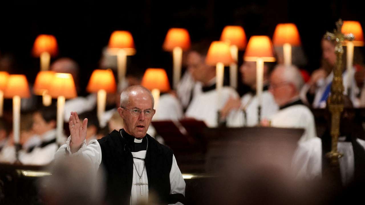 FILE PHOTO: Britain's Queen Elizabeth has died at age 96