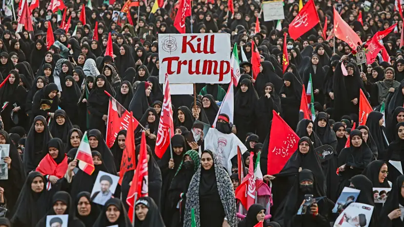 Khamenei warns US against 'warmongering'
