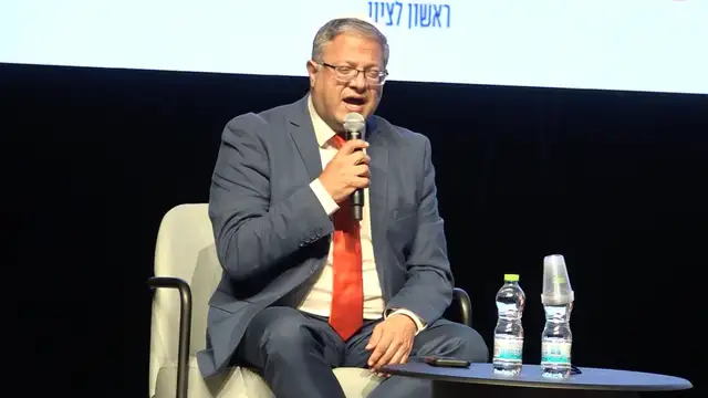 Ben-Gvir Says Israel Should Dismantle Hamas and Palestinian Authority