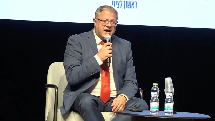 Ben-Gvir Says Israel Should Dismantle Hamas and Palestinian Authority
