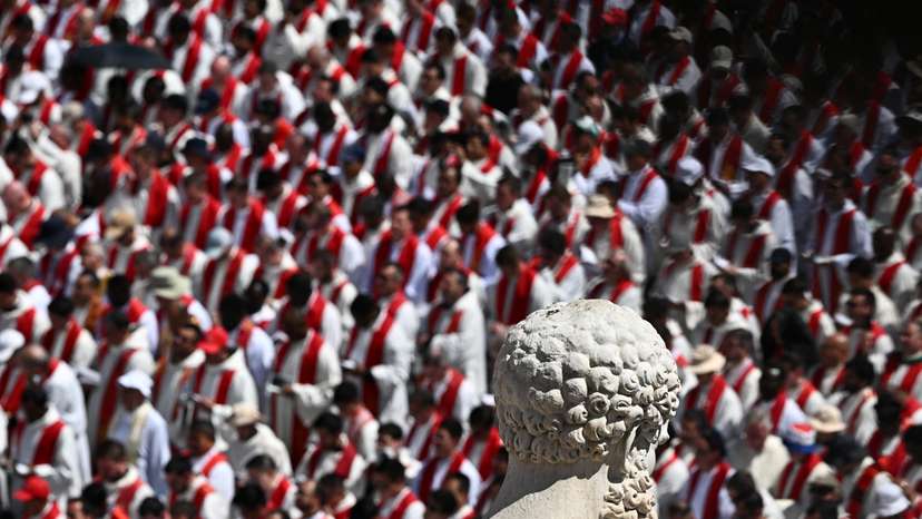 Pope Francis' funeral