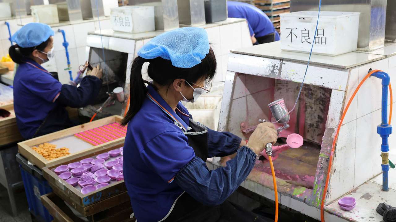How a toy factory in China, run by an American businessman, fights to survive Trump tariffs