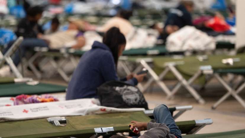 Arizona border county braces for migrant crossings as shelter funding stalls