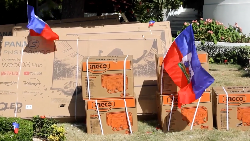 Haiti rolls out nationwide plan to broadcast World Cup matches