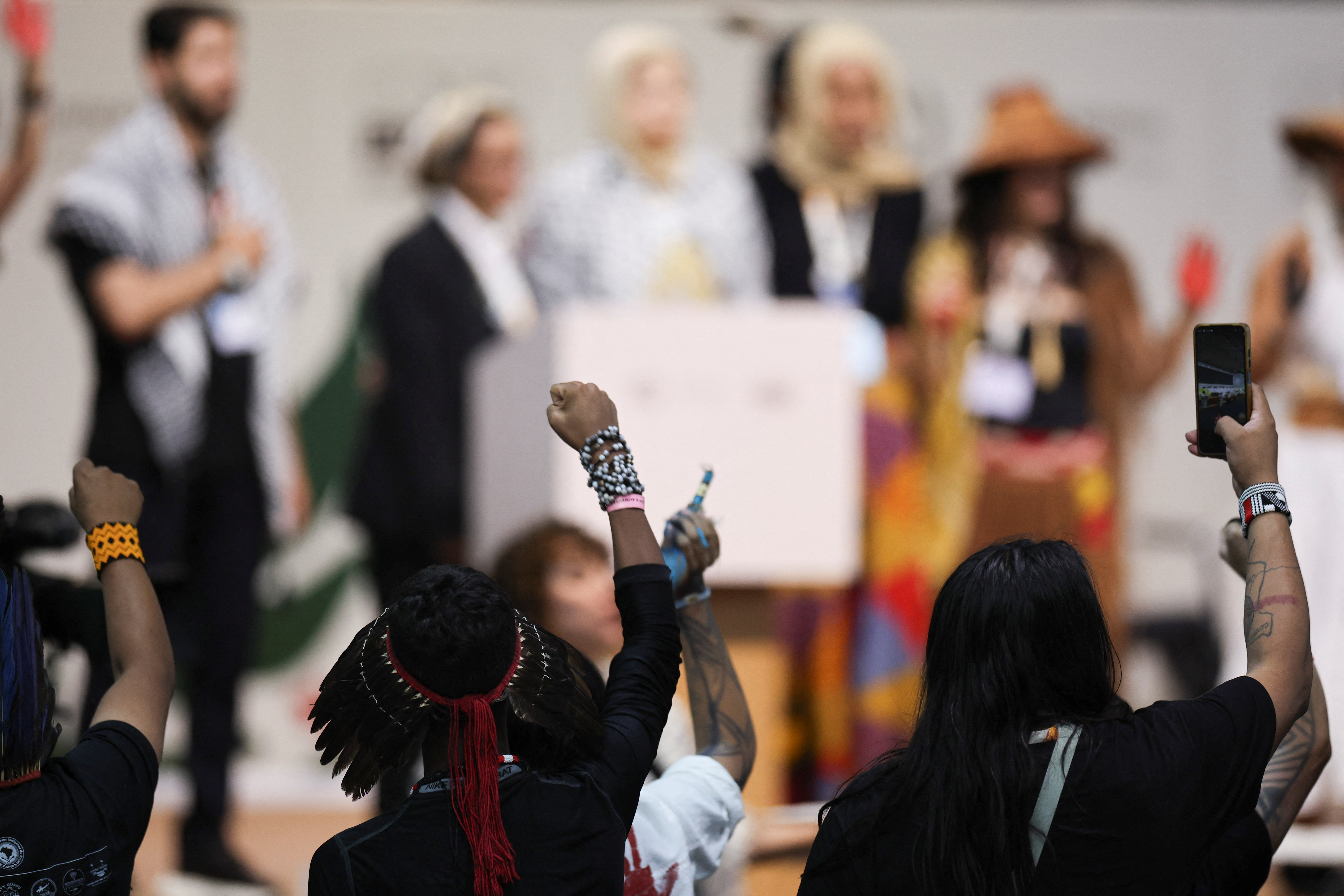 UN Climate Change Conference (COP30), in Belem