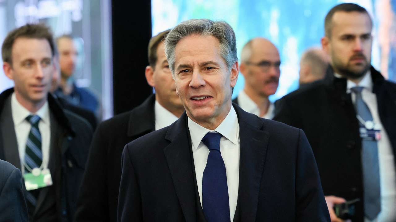 54th WEF annual meeting in Davos