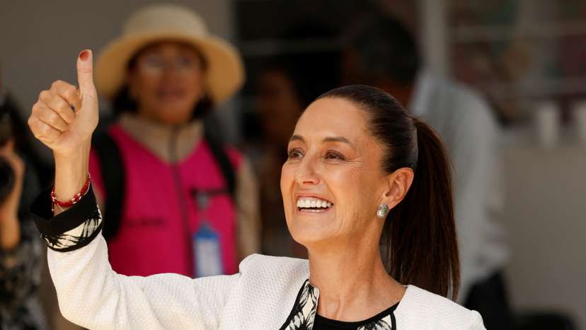 General elections in Mexico