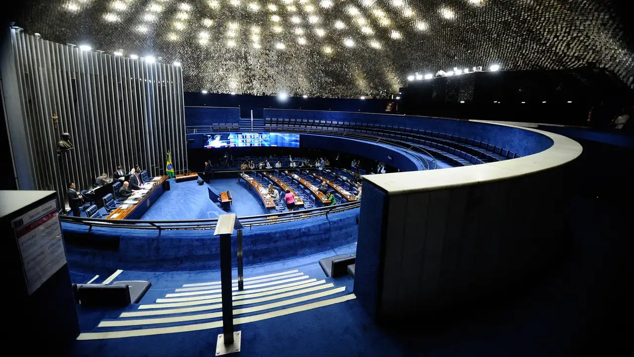 Plenário do Senado