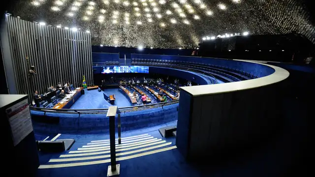 Plenário do Senado