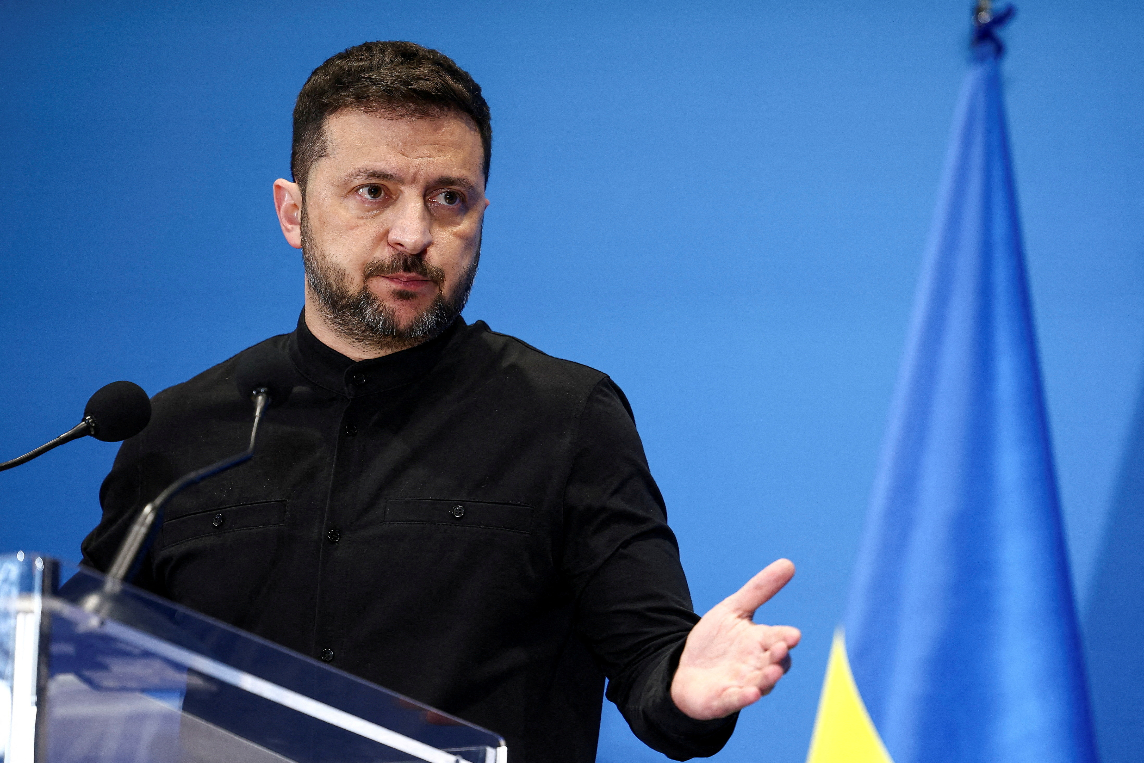 FILE PHOTO: Ukraine Recovery Conference, in Rome