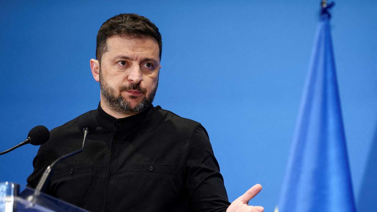 FILE PHOTO: Ukraine Recovery Conference, in Rome