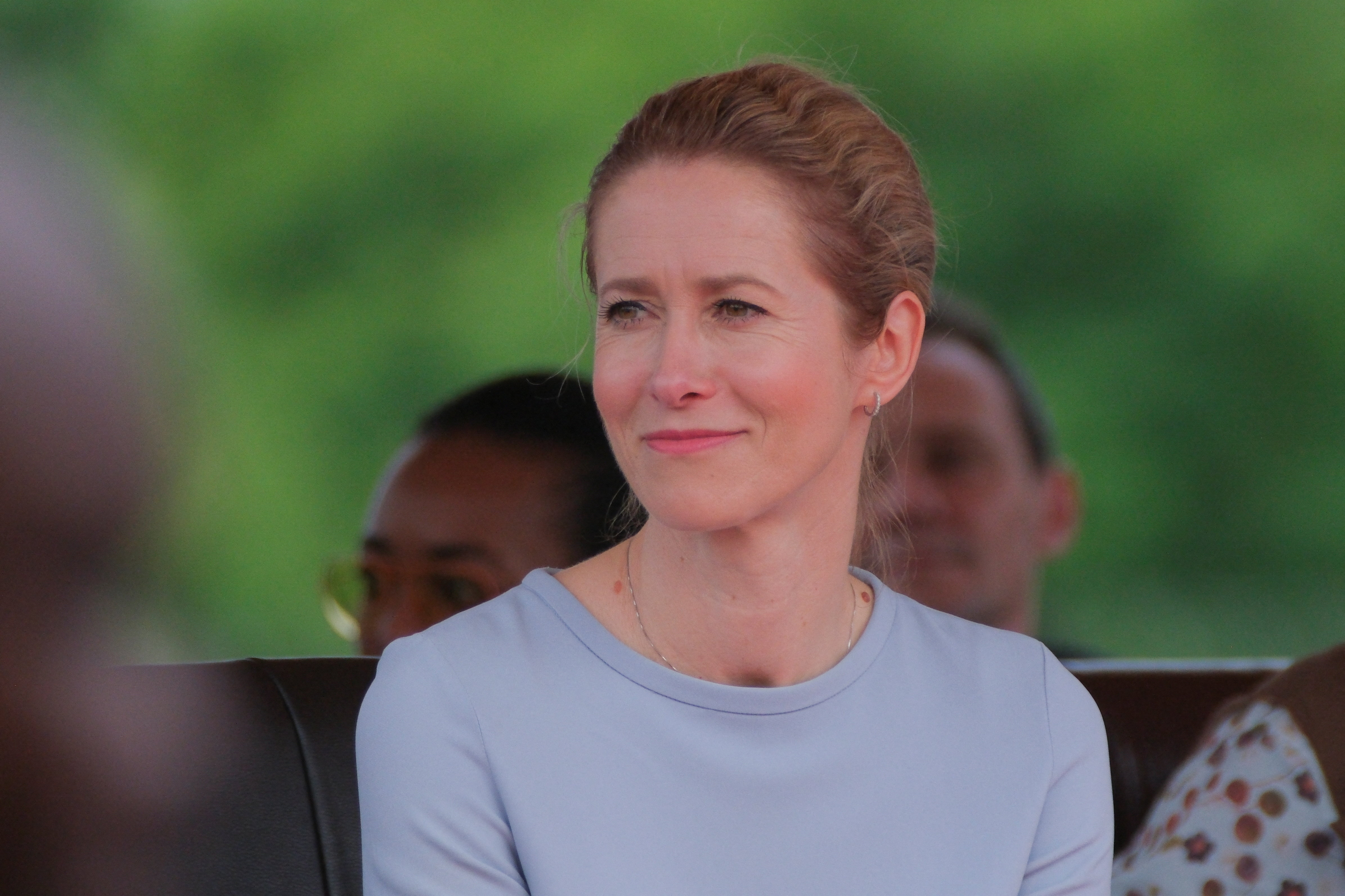 EU High Representative for Foreign Affairs and Security Policy visits Ghana