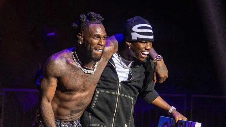 Rema and Burna Boy