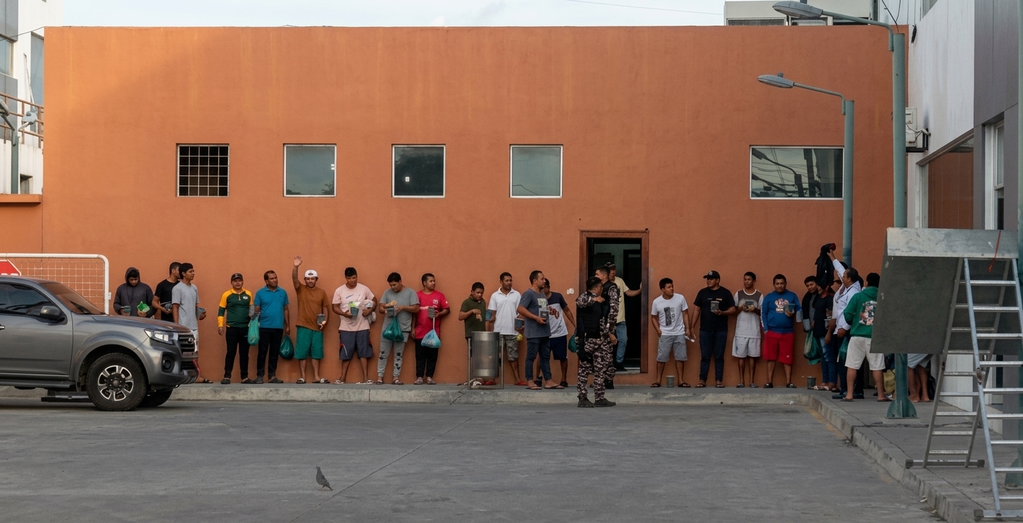 Ecuador judge orders release of 28 fishermen detained after US operation
