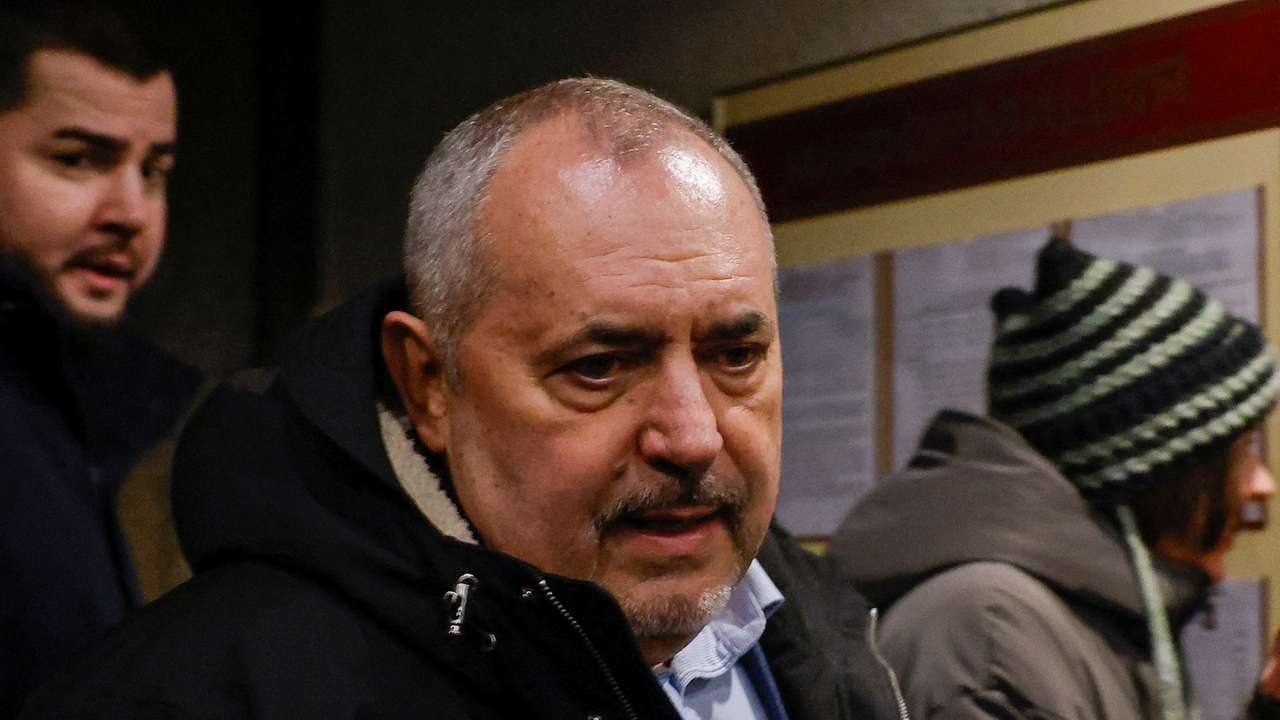 FILE PHOTO: Russia's top court hears Nadezhdin appeal after his election ban