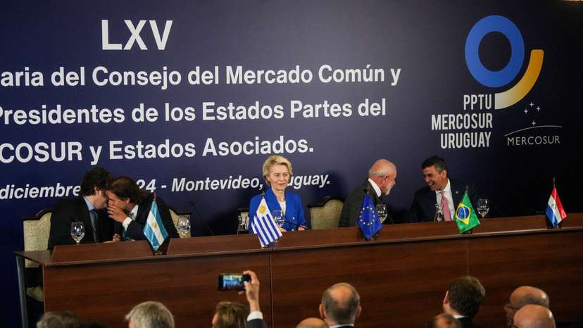 LXV Mercosur Summit in Montevideo