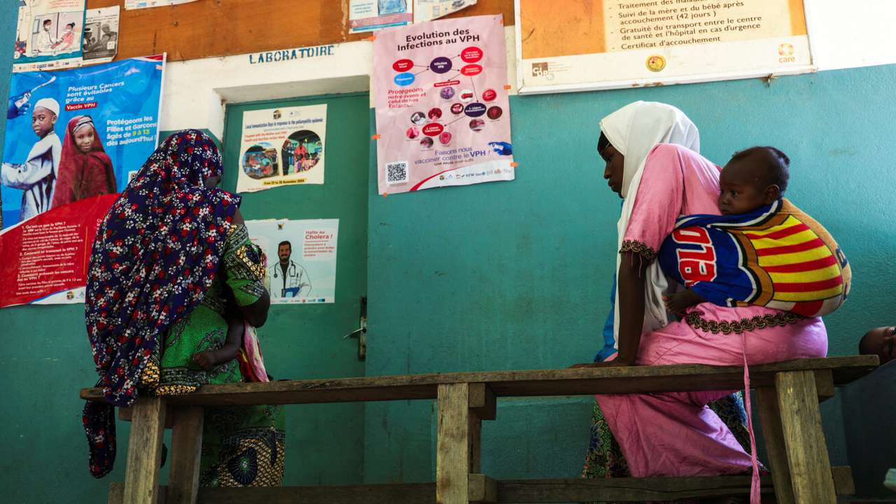 Malaria deaths rise in Cameroon as U.S. cuts curtail drugs, health workers