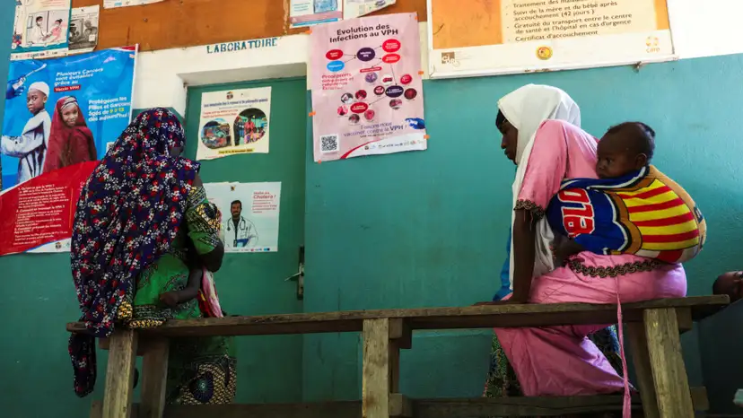 Malaria deaths rise in Cameroon as U.S. cuts curtail drugs, health workers