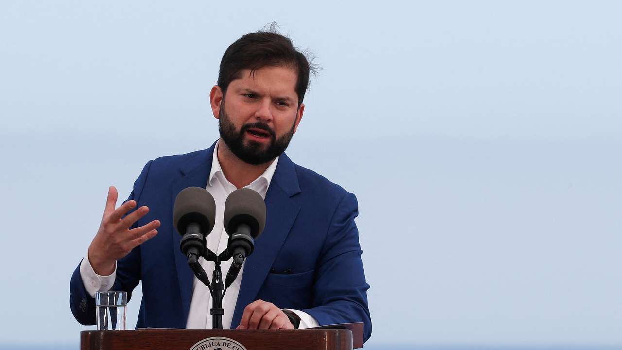 Chilean government announces partnership with Alphabet's Google to build the first undersea fibre-optic cable