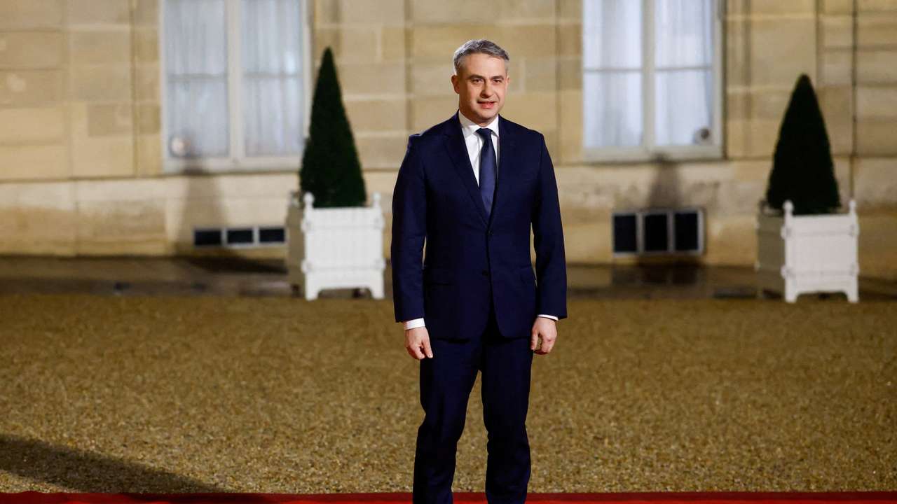 FILE PHOTO: Artificial Intelligence (AI) Action Summit in Paris