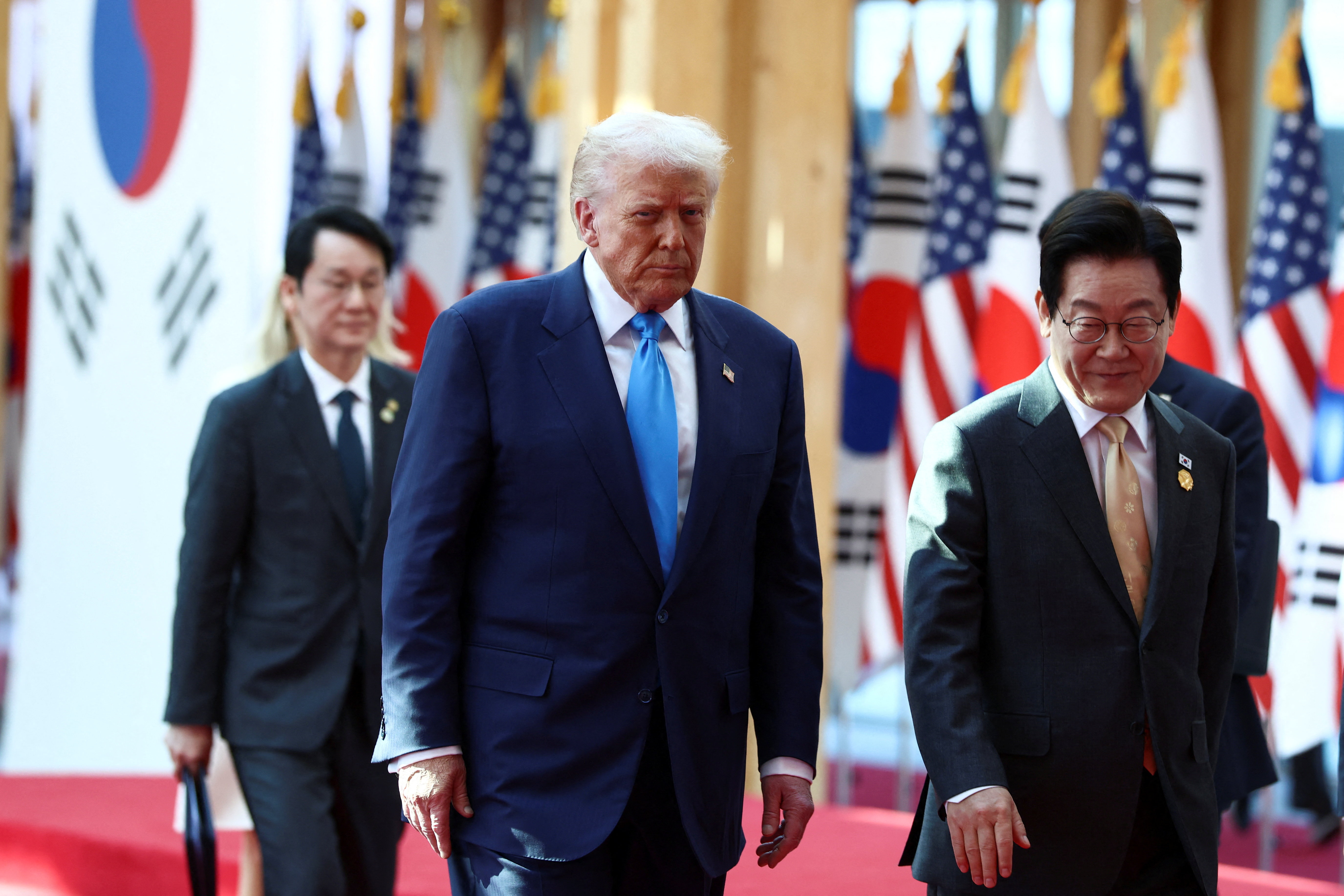 2025 Asia-Pacific Economic Cooperation (APEC) CEO Summit in Gyeongju