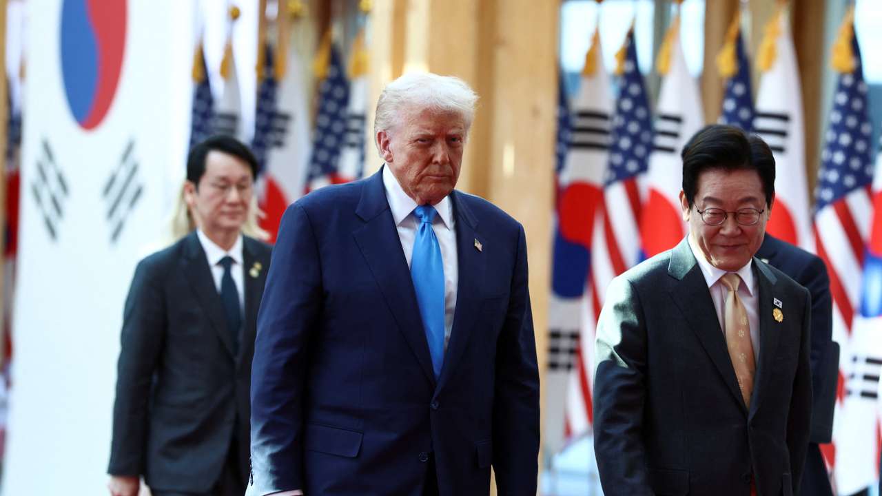 2025 Asia-Pacific Economic Cooperation (APEC) CEO Summit in Gyeongju