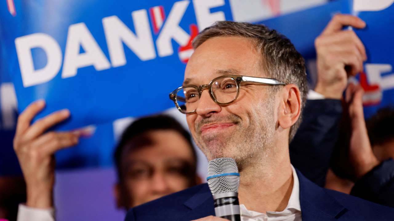 General election in Austria