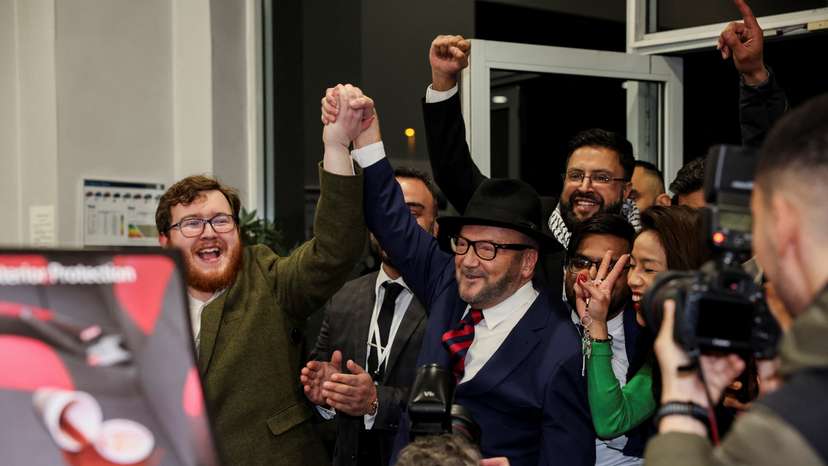 Rochdale Parliamentary by-election