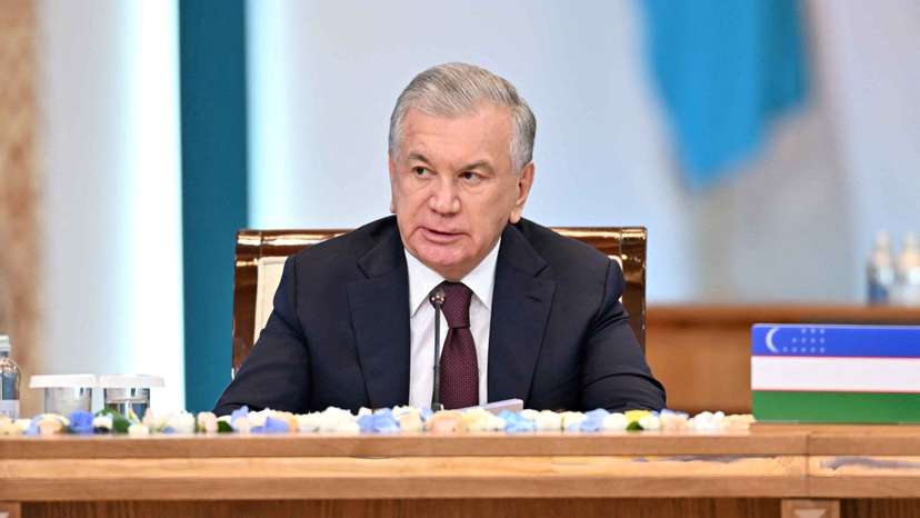 FILE PHOTO: Summit Central Asia and the Federal Chancellor of Germany, in Astana