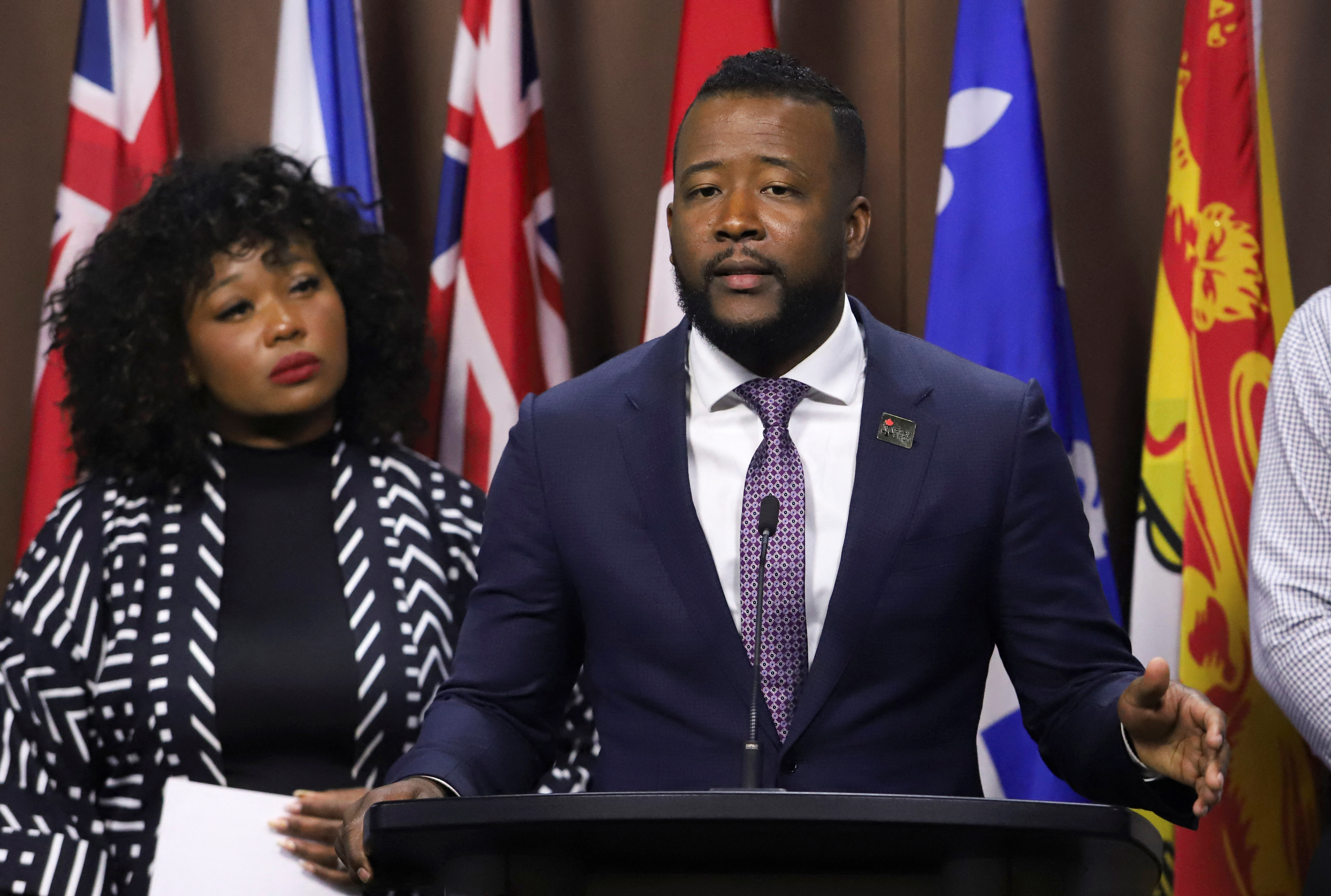 UN human rights body launches accreditation review of Canadian commission